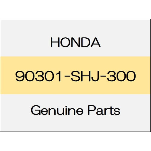 [NEW] JDM HONDA LEGEND KC2 Push nut 90301-SHJ-300 GENUINE OEM