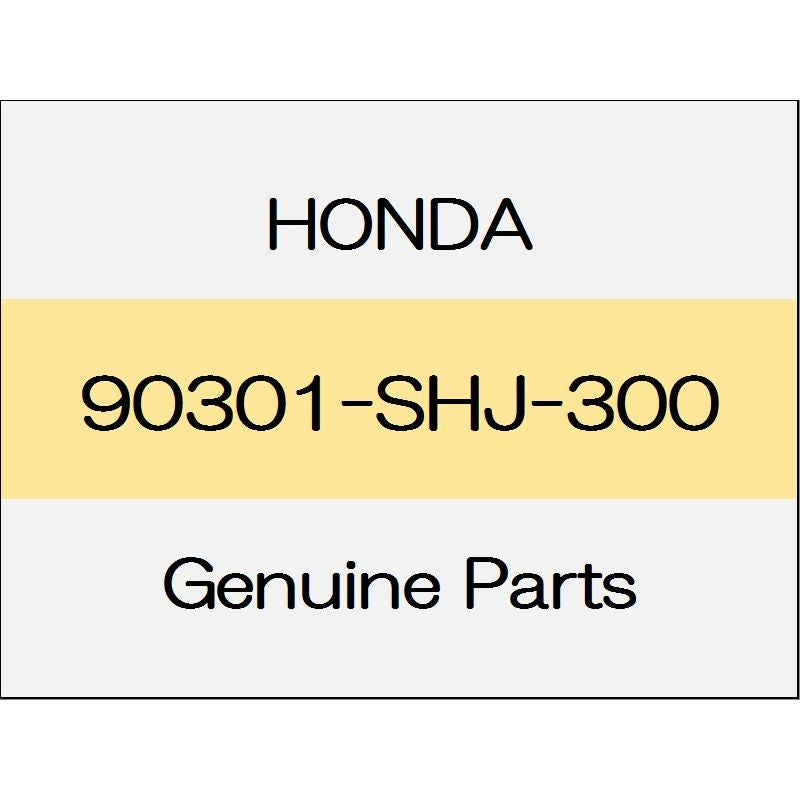 [NEW] JDM HONDA LEGEND KC2 Push nut 90301-SHJ-300 GENUINE OEM