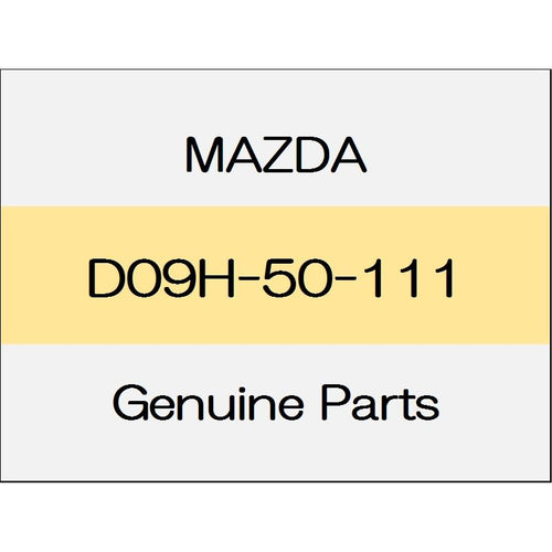 [NEW] JDM MAZDA DEMIO DJ Front bumper form D09H-50-111 GENUINE OEM