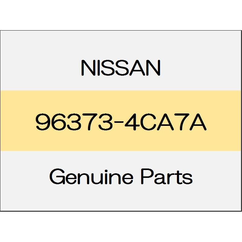 [NEW] JDM NISSAN X-TRAIL T32 Mirror body cover (R) Standard system body color code (EAN) 96373-4CA7A GENUINE OEM