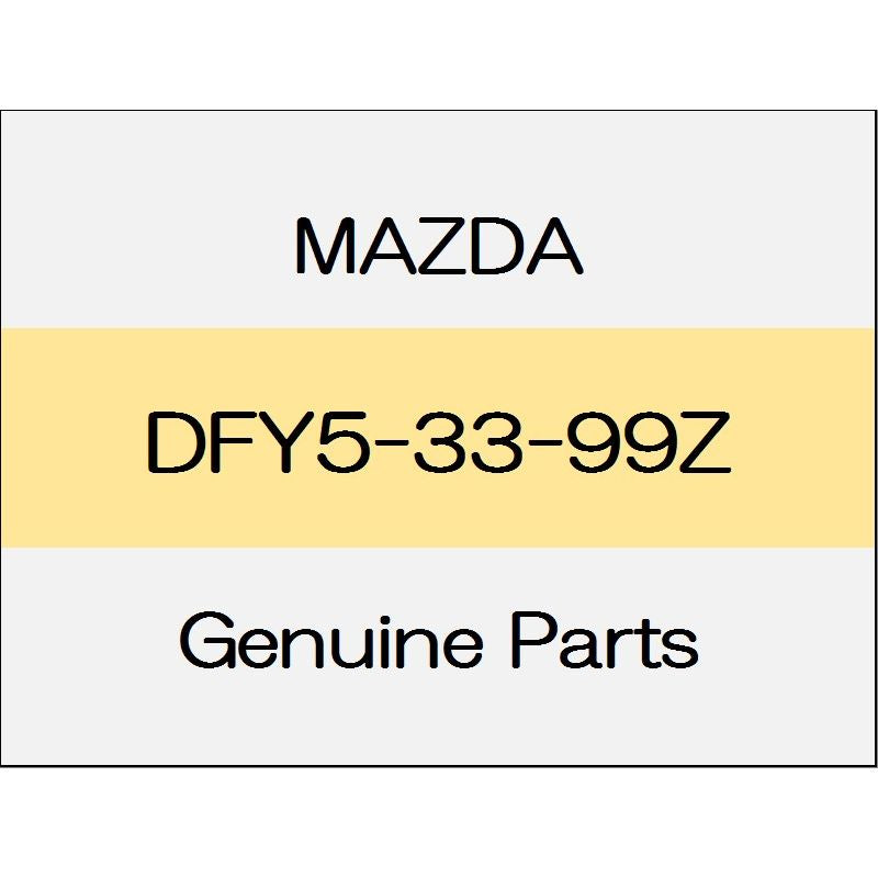 [NEW] JDM MAZDA CX-30 DM Front-pad-less caliper (L) DFY5-33-99Z GENUINE OEM