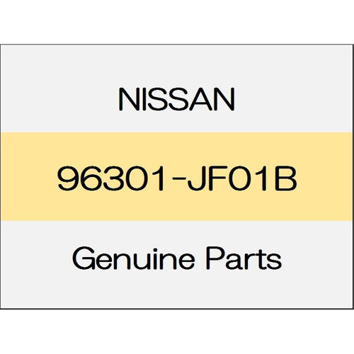 [NEW] JDM NISSAN GT-R R35 Door mirror Assy (R) body color code (KAD) 96301-JF01B GENUINE OEM