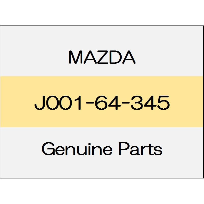 [NEW] JDM MAZDA ROADSTER ND UP plate spring J001-64-345 GENUINE OEM