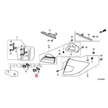 Load image into Gallery viewer, [NEW] JDM HONDA JADE FR5 2019 Tail Lights/License Lights GENUINE OEM
