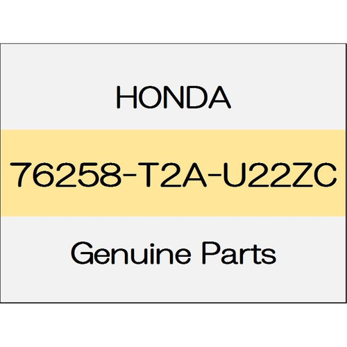 [NEW] JDM HONDA ACCORD HYBRID CR Mirror set (L) body color code (NH812P) 76258-T2A-U22ZC GENUINE OEM