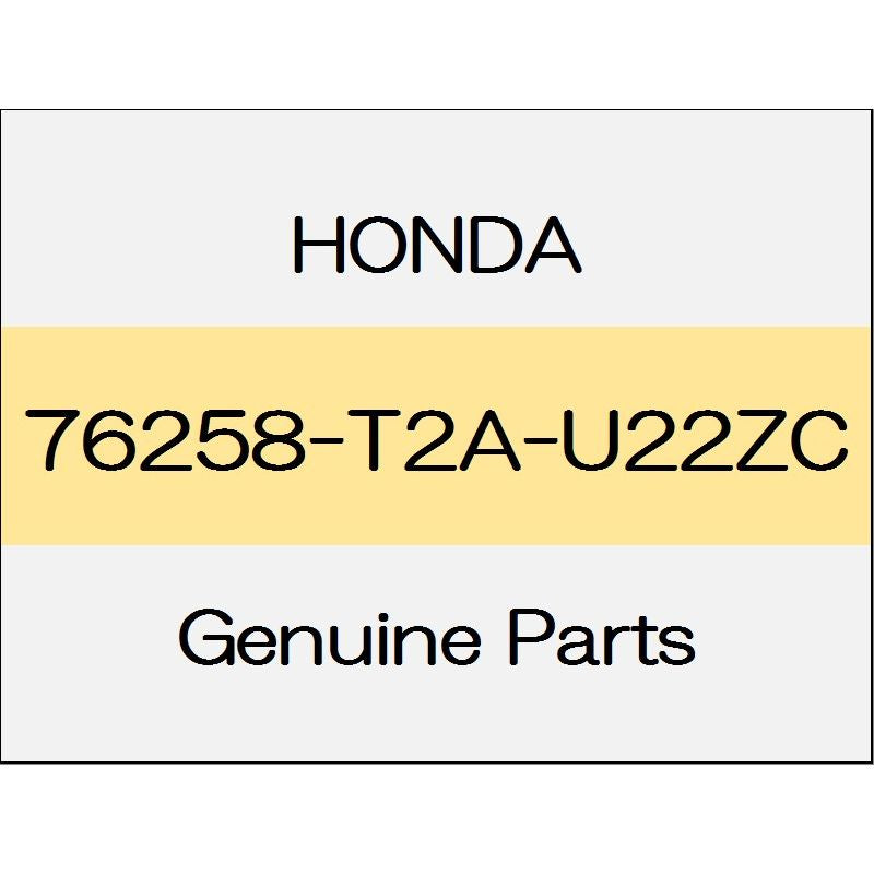 [NEW] JDM HONDA ACCORD HYBRID CR Mirror set (L) body color code (NH812P) 76258-T2A-U22ZC GENUINE OEM