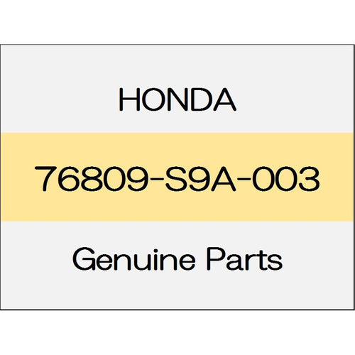 [NEW] JDM HONDA GRACE GM Packing 76809-S9A-003 GENUINE OEM