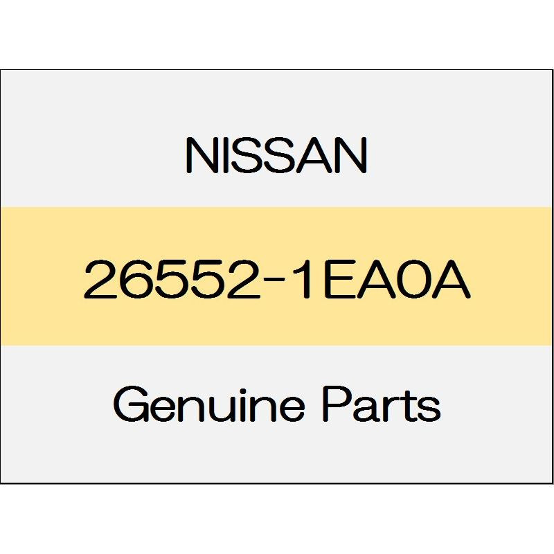 [NEW] JDM NISSAN FAIRLADY Z Z34 Lamp finisher (R) 26552-1EA0A GENUINE OEM