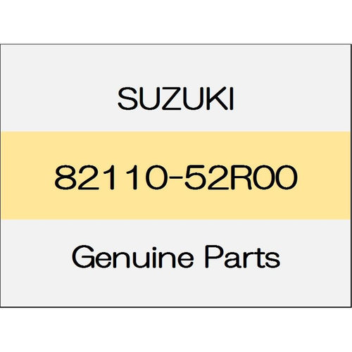 [NEW] JDM SUZUKI SWIFT SPORTS ZC33 Hood latch MT / F 82110-52R00 GENUINE OEM