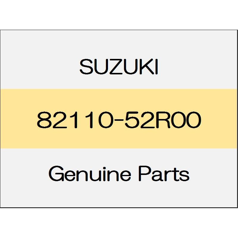 [NEW] JDM SUZUKI SWIFT SPORTS ZC33 Hood latch MT / F 82110-52R00 GENUINE OEM