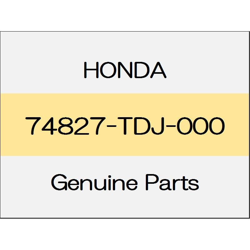[NEW] JDM HONDA S660 JW5 Rear hood stopper 74827-TDJ-000 GENUINE OEM