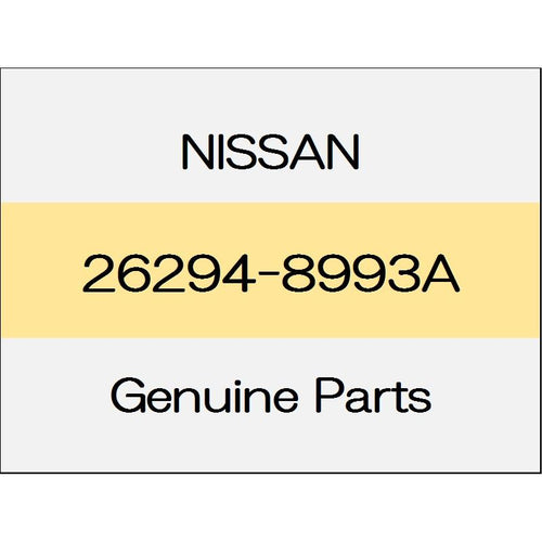 [NEW] JDM NISSAN NOTE E12 Valve ~ 1611 26294-8993A GENUINE OEM