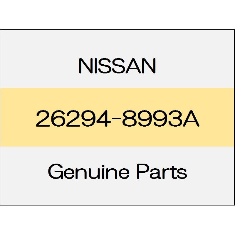 [NEW] JDM NISSAN NOTE E12 Valve ~ 1611 26294-8993A GENUINE OEM