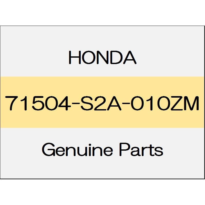 [NEW] JDM HONDA S2000 AP1/2 Rear towing hook cover 0310 ~ body color code (R508P) 71504-S2A-010ZM GENUINE OEM