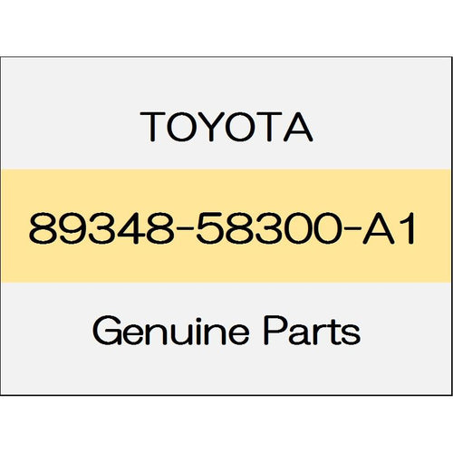 [NEW] JDM TOYOTA ALPHARD H3# Ultra sonic sensor retainer the front side (R) body color code (086) Intelligent Parking Assist with 89348-58300-A1 GENUINE OEM