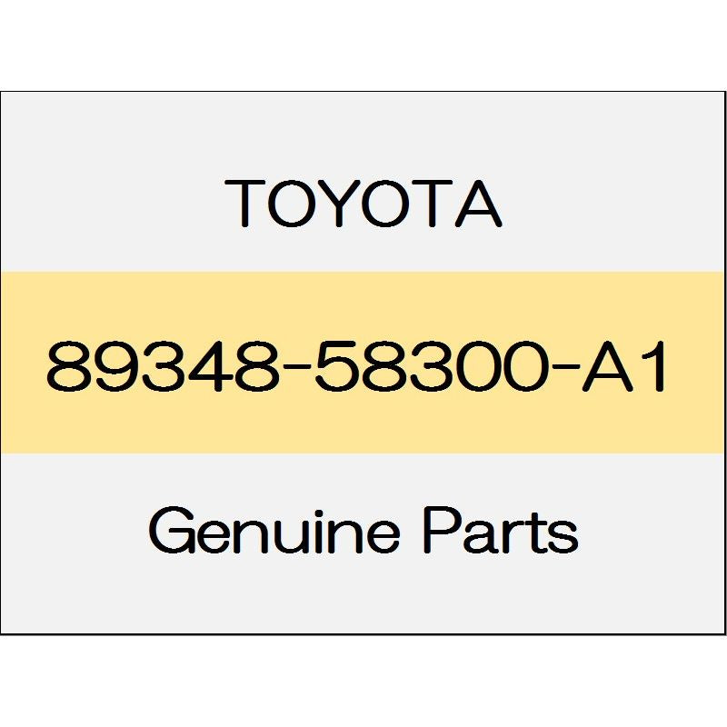 [NEW] JDM TOYOTA ALPHARD H3# Ultra sonic sensor retainer the front side (R) body color code (086) Intelligent Parking Assist with 89348-58300-A1 GENUINE OEM