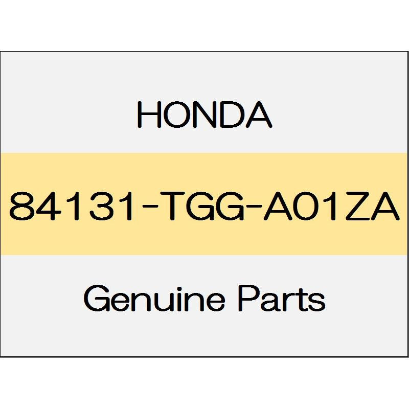 [NEW] JDM HONDA CIVIC HATCHBACK FK7 Rear pillar garnish Assy (R) 84131-TGG-A01ZA GENUINE OEM