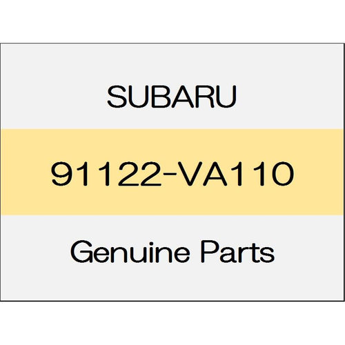 [NEW] JDM SUBARU LEVORG VM Grill cover (front camera-free only) GT-S I-SITE 91122-VA110 GENUINE OEM