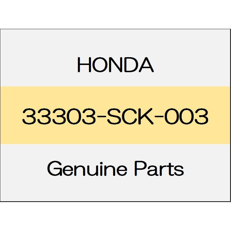 [NEW] JDM HONDA VEZEL HYBRID RU Wedge valve 33303-SCK-003 GENUINE OEM