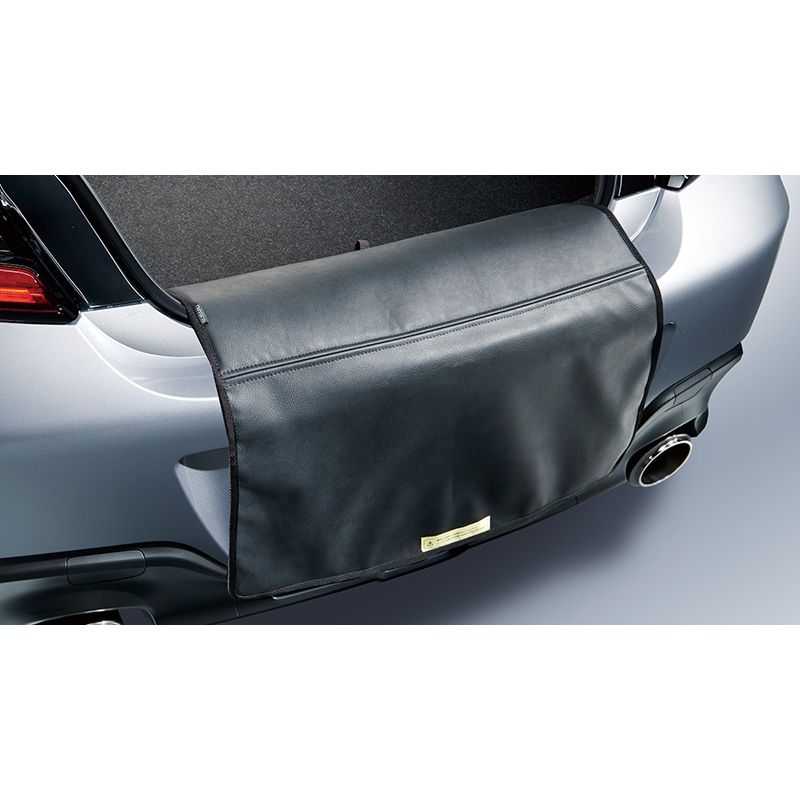 [NEW] JDM Subaru BRZ ZD8 Rear Bumper Cover Synthetic Leather Genuine OEM