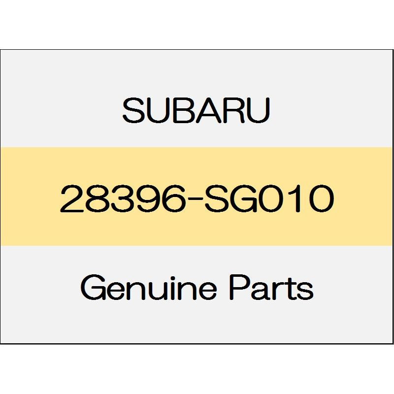[NEW] JDM SUBARU WRX S4 VA BJ boots kit 28396-SG010 GENUINE OEM