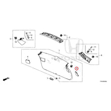 Load image into Gallery viewer, [NEW] JDM HONDA VEZEL RU1 2020 Tailgate Lining GENUINE OEM
