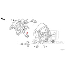 Load image into Gallery viewer, [NEW] JDM HONDA N-ONE JG3 2023 Grommets (Rear) GENUINE OEM
