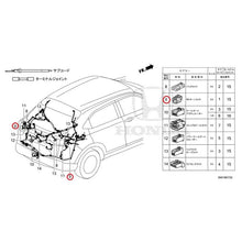Load image into Gallery viewer, [NEW] JDM HONDA VEZEL e:HEV RV5 2021 Electrical Connector (Rear) GENUINE OEM
