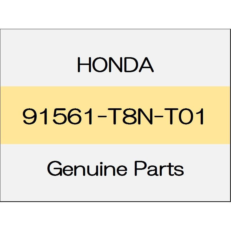 [NEW] JDM HONDA FIT GK Pillar garnish clip side with the air bag 91561-T8N-T01 GENUINE OEM