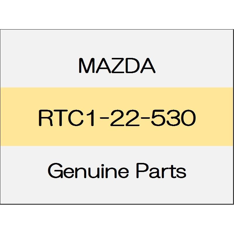 [NEW] JDM MAZDA ROADSTER ND Outer joint boot set (R) soft top 6MT / F RS RTC1-22-530 GENUINE OEM