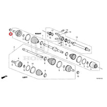 Load image into Gallery viewer, [NEW] JDM HONDA CIVIC FL5 2023 Front drive shaft/half shaft (TYPE R) GENUINE OEM
