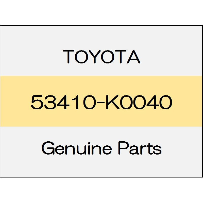 [NEW] JDM TOYOTA YARIS A1#,H1#,P210 Hood hinge Assy (R) 53410-K0040 GENUINE OEM