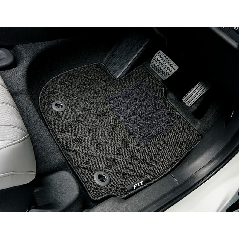 [NEW] JDM Honda Fit GR/GS Floor Carpet Mat Standard Genuine OEM