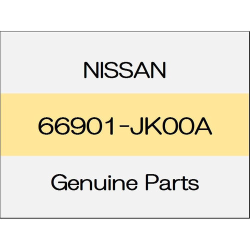 [NEW] JDM NISSAN Skyline Sedan V36 Dash side finisher (L) trim code (G) 66901-JK00A GENUINE OEM