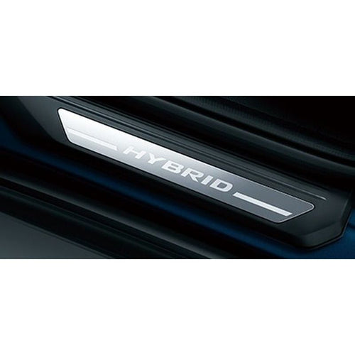 [NEW] JDM Honda VEZEL RU Side Step Garnish For HYBRID Genuine OEM