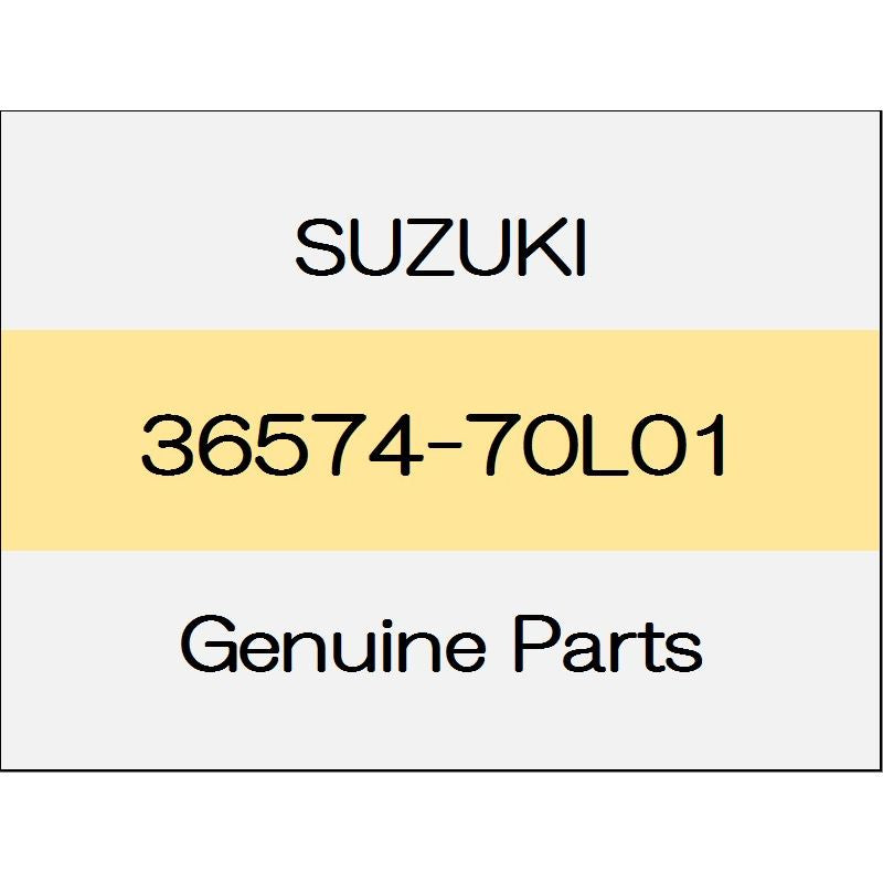 [NEW] JDM SUZUKI SWIFT SPORTS ZC33 Rear fog lamp unit 36574-70L01 GENUINE OEM