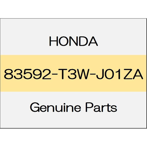 [NEW] JDM HONDA ACCORD HYBRID CR Switch panel Comp (L) 1604 ~ 83592-T3W-J01ZA GENUINE OEM