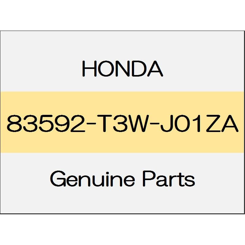 [NEW] JDM HONDA ACCORD HYBRID CR Switch panel Comp (L) 1604 ~ 83592-T3W-J01ZA GENUINE OEM