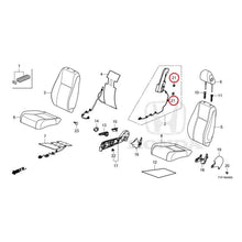 Load image into Gallery viewer, [NEW] JDM HONDA Honda e ZC7 2023 Front Seat (Driver&#39;s Side) GENUINE OEM
