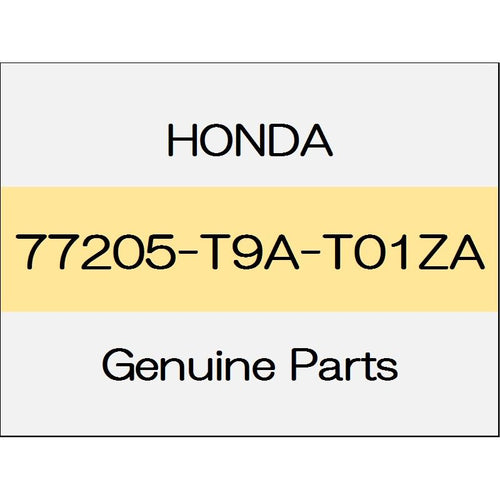 [NEW] JDM HONDA GRACE GM Meter lower visor Assy 77205-T9A-T01ZA GENUINE OEM