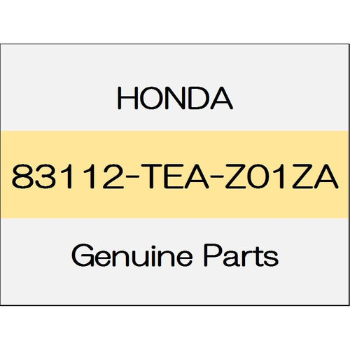 [NEW] JDM HONDA CIVIC HATCHBACK FK7 Cowl side lining Assy (R) 83112-TEA-Z01ZA GENUINE OEM