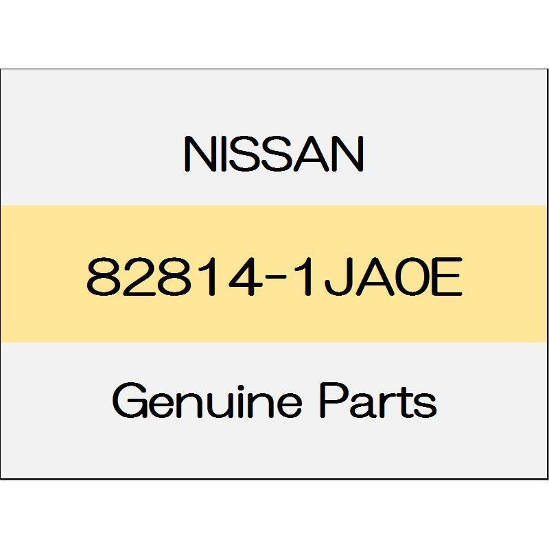 [NEW] JDM NISSAN ELGRAND E52 Rear door inner tape (R) 82814-1JA0E GENUINE OEM