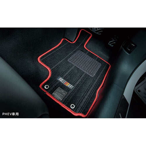 [NEW] JDM Mitsubishi ECLIPSE CROSS GK1W/GL3W RALLIART Floor Mat Genuine OEM