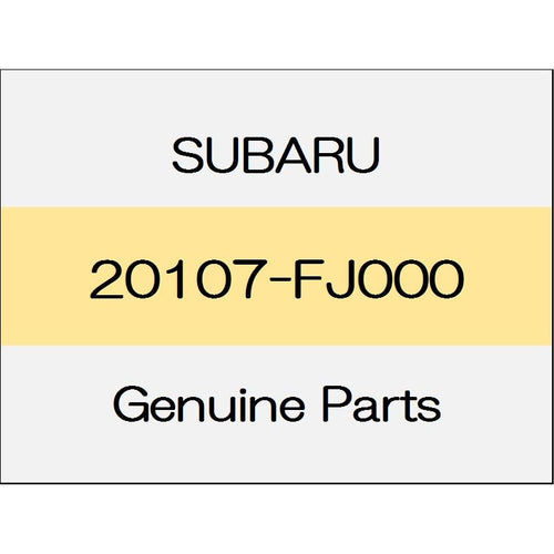 [NEW] JDM SUBARU WRX S4 VA Front support cross member (R) 20107-FJ000 GENUINE OEM