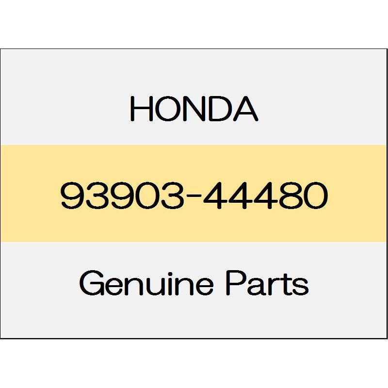 [NEW] JDM HONDA ODYSSEY HYBRID RC4 Screw, tapping 4X16 93903-44480 GENUINE OEM