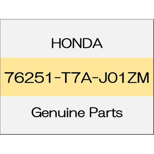 [NEW] JDM HONDA VEZEL RU Skull cap (L) body color code (NH830M) 76251-T7A-J01ZM GENUINE OEM