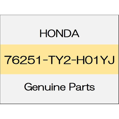 [NEW] JDM HONDA LEGEND KC2 Skull cap (L) body color code (NH883P) 76251-TY2-H01YJ GENUINE OEM