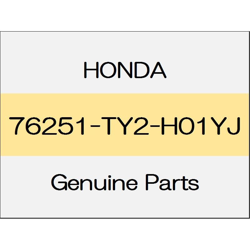 [NEW] JDM HONDA LEGEND KC2 Skull cap (L) body color code (NH883P) 76251-TY2-H01YJ GENUINE OEM