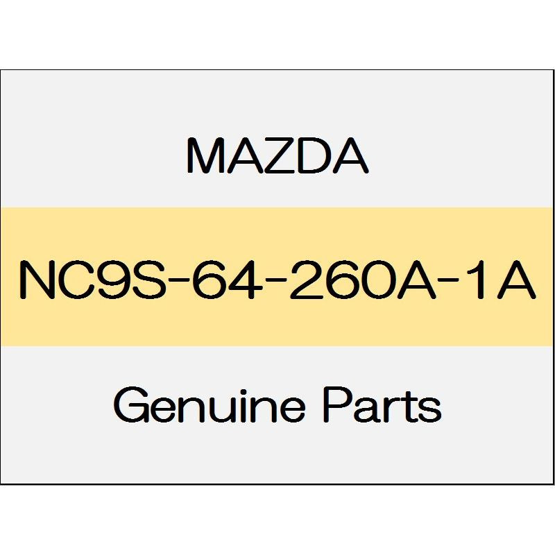 [NEW] JDM MAZDA ROADSTER ND Lower panel hardtop VS NC9S-64-260A-1A GENUINE OEM