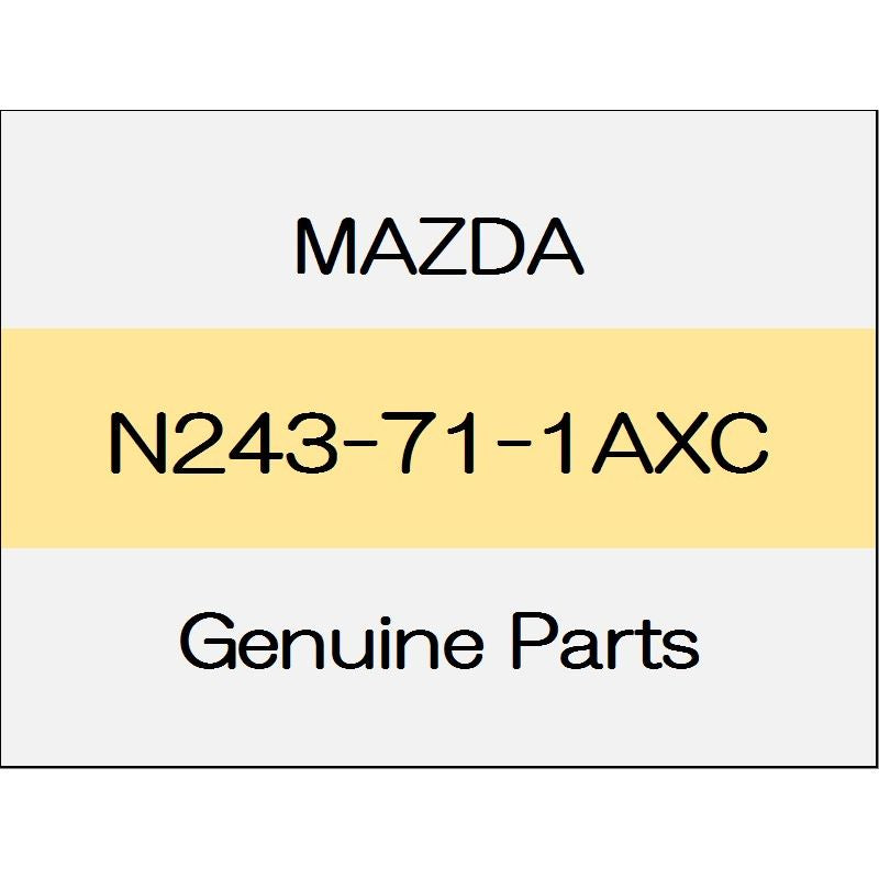 [NEW] JDM MAZDA ROADSTER ND Junction (L) soft top N243-71-1AXC GENUINE OEM